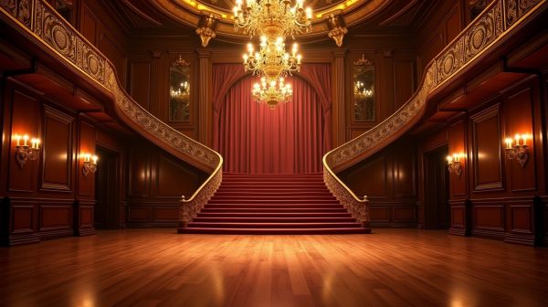 Creating immersive scenography for luxury brand experiences
