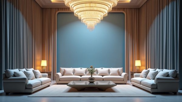 Creating immersive scenography for luxury brand experiences