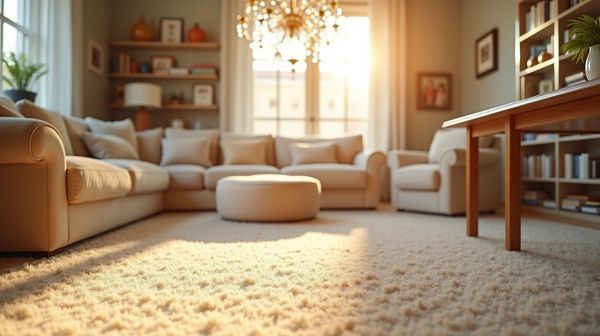 Revitalize your home with expert carpet and rug cleaning