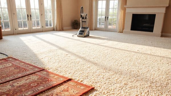Transform Your Space: Professional Carpet and Rug Care Tips