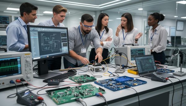 Electronic Engineers: the challenges, applications, and future of a dynamic field